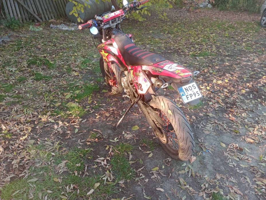 Beta RR50 2011 Do ogarnięcia