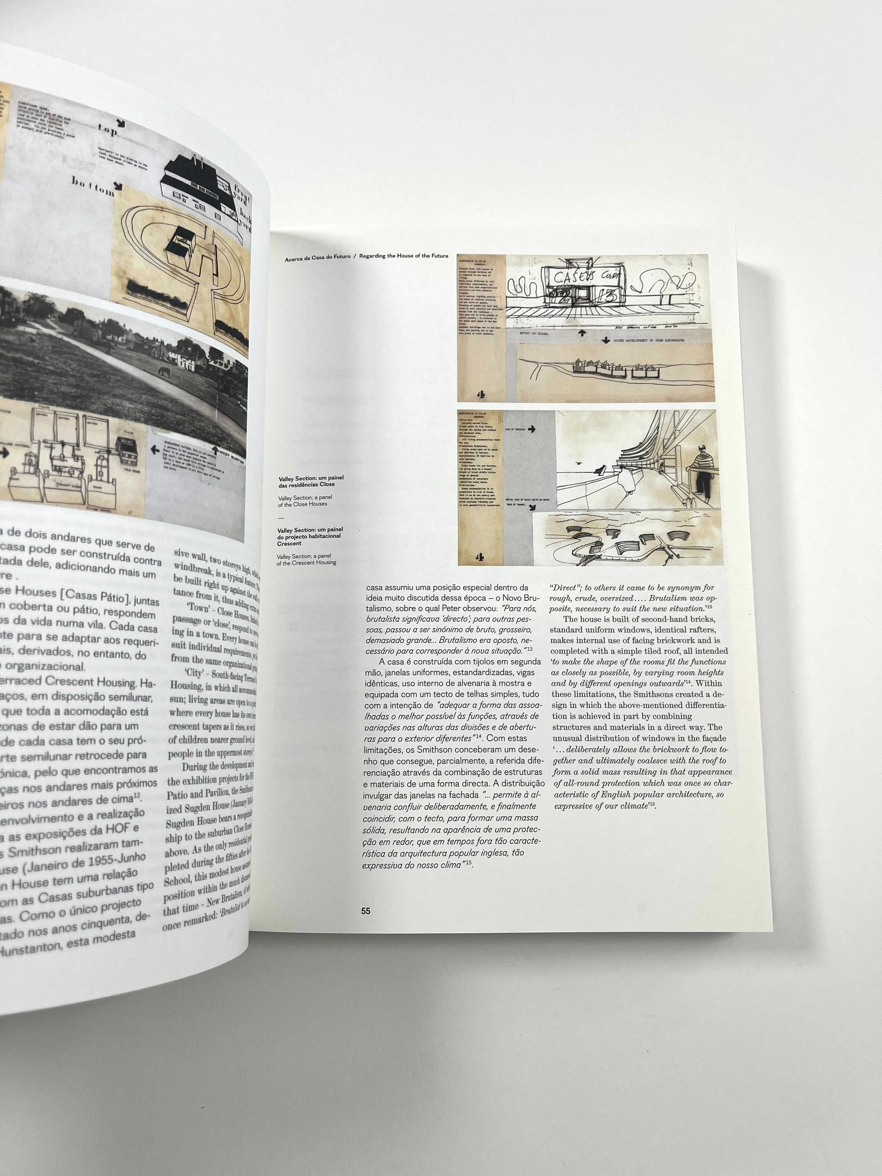 Falemos de Casas Entre o Norte e o Sul Arquitetura 2010