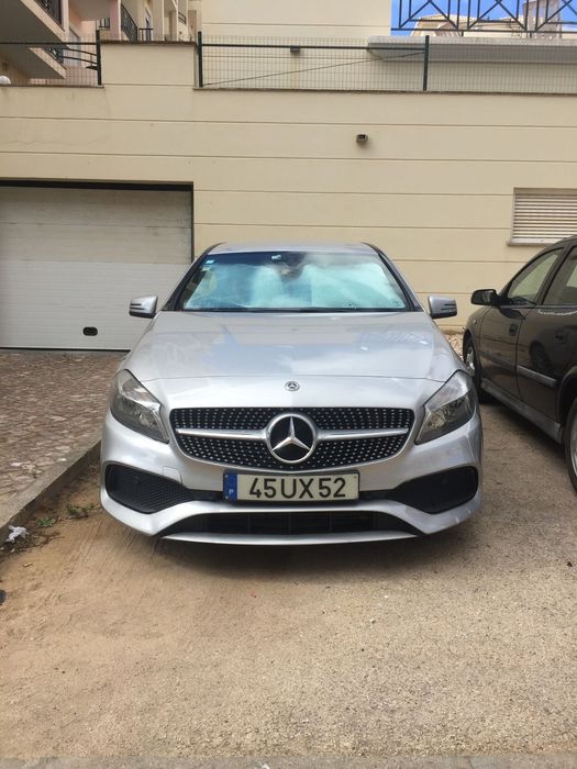 Mercedes-Benz A 180 d AMG Line Aut.