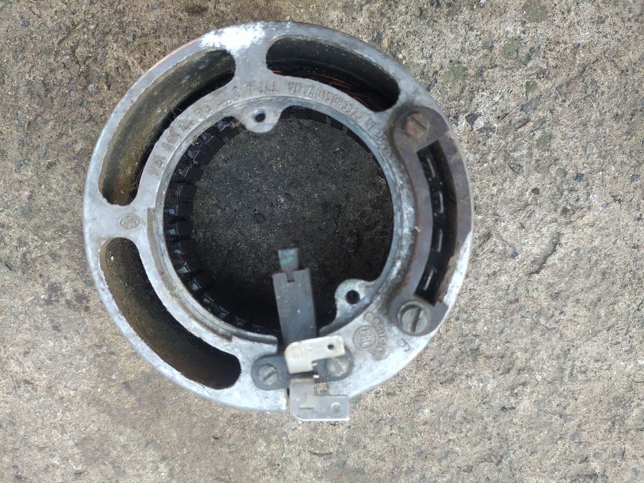 Генератор ява 12 в