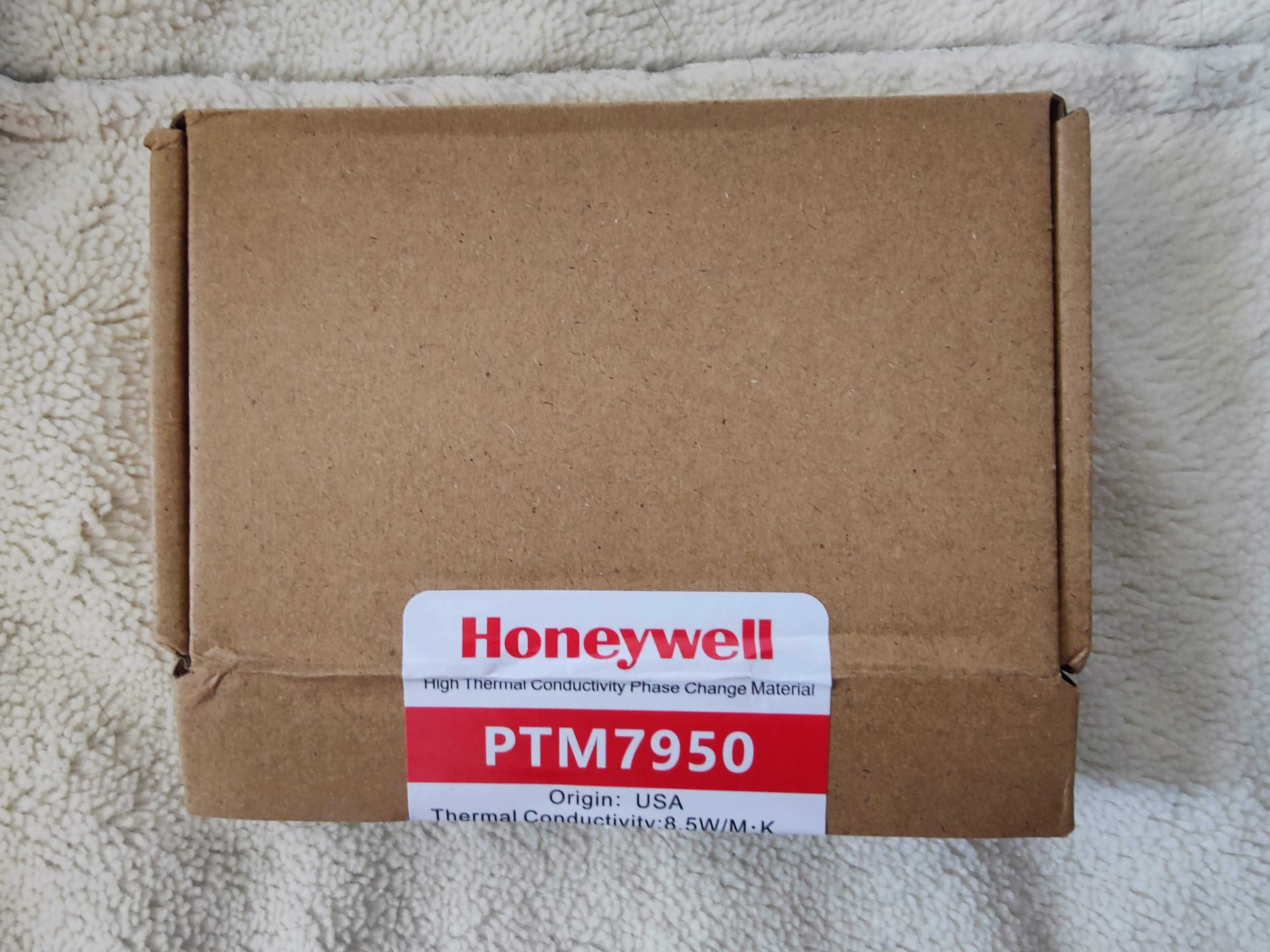 Pasta termopad - Honeywell PTM7950 40x40 (box) PS4 Xbox i5