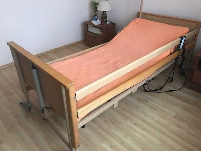 łózko rehabilitacyjne (ortopedyczne)
