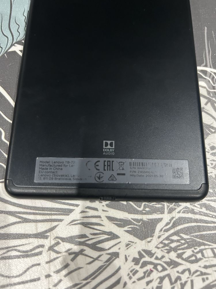 Sprzedam Tablet Lenovo Tab M7