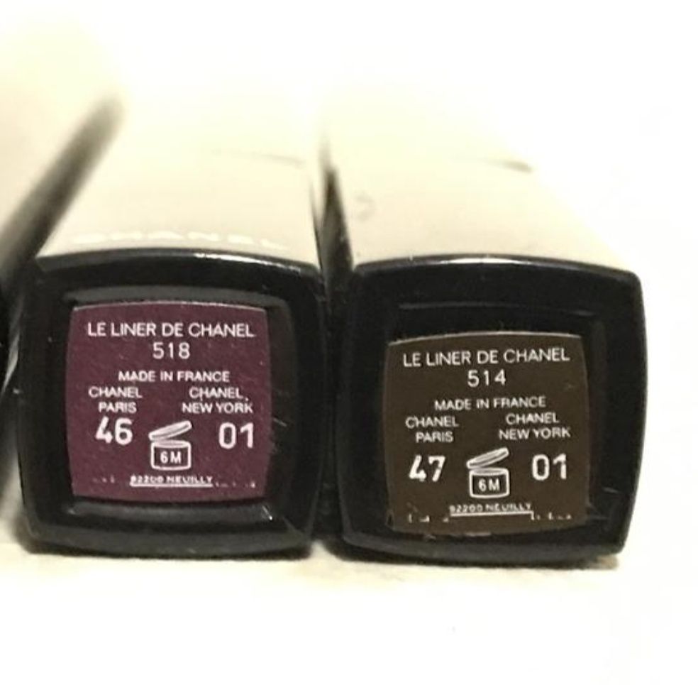 Chanel Le Liner Подводка для глаз №518 Mauve Metal