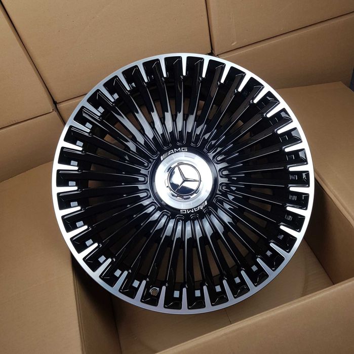 Диски На Авто R21 5x112 AMG Mercedes EQE EQS GLC S-class АМГ Мерседес