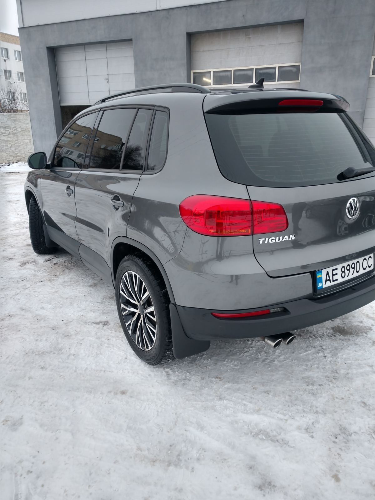 Продам авто VW Tiguan