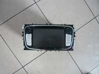 Radio Nawigacja CD Zenec ZE-NC3811D Ford Focus mk2