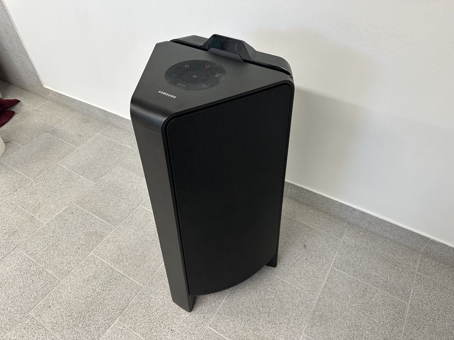 Power Audio Głośnik Samsung MX-T70 1500W