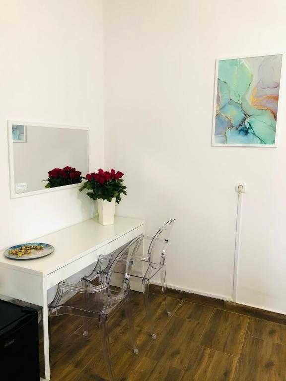 Apartament z jacuzzi
