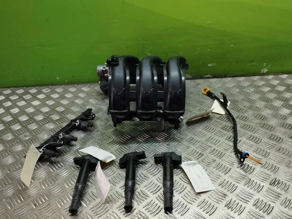 Peças Motor Citroen C-Elysee 1.2VTi de 2013  Ref HMY