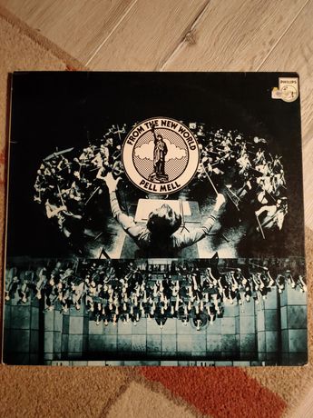 Płyta winylowa Pell Mell From The new world wydanie 1973 rok