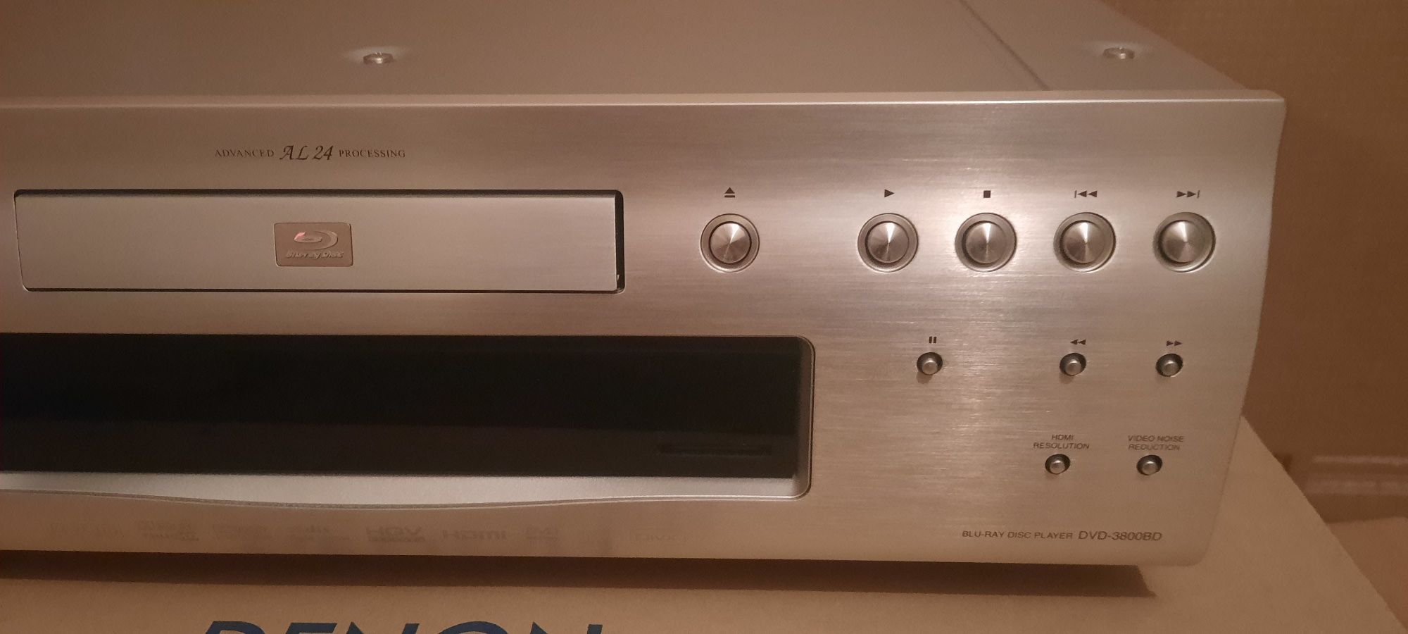 denon dvd 3800 bd