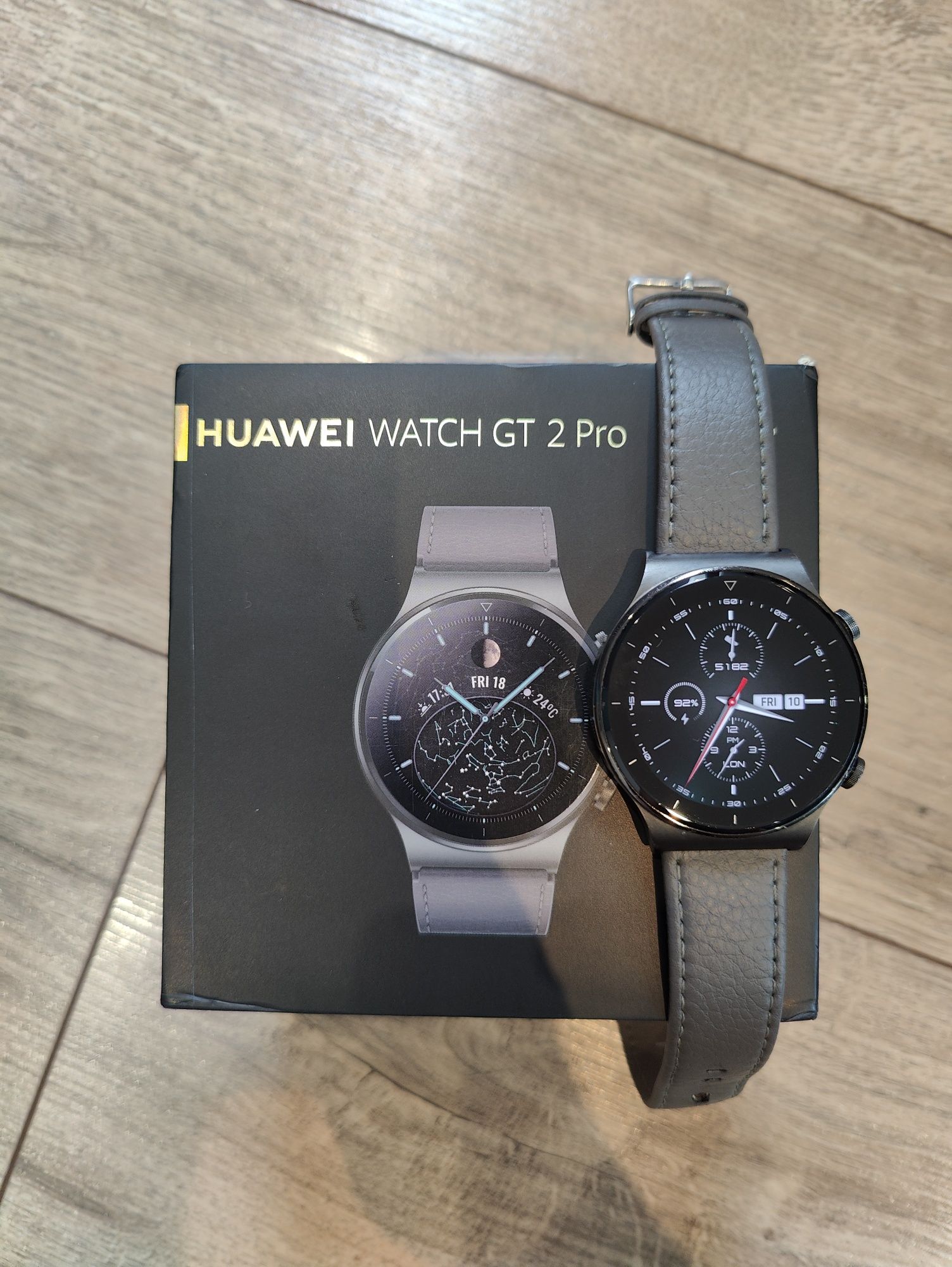 Sprzedam Huawei watch gt 2 pro