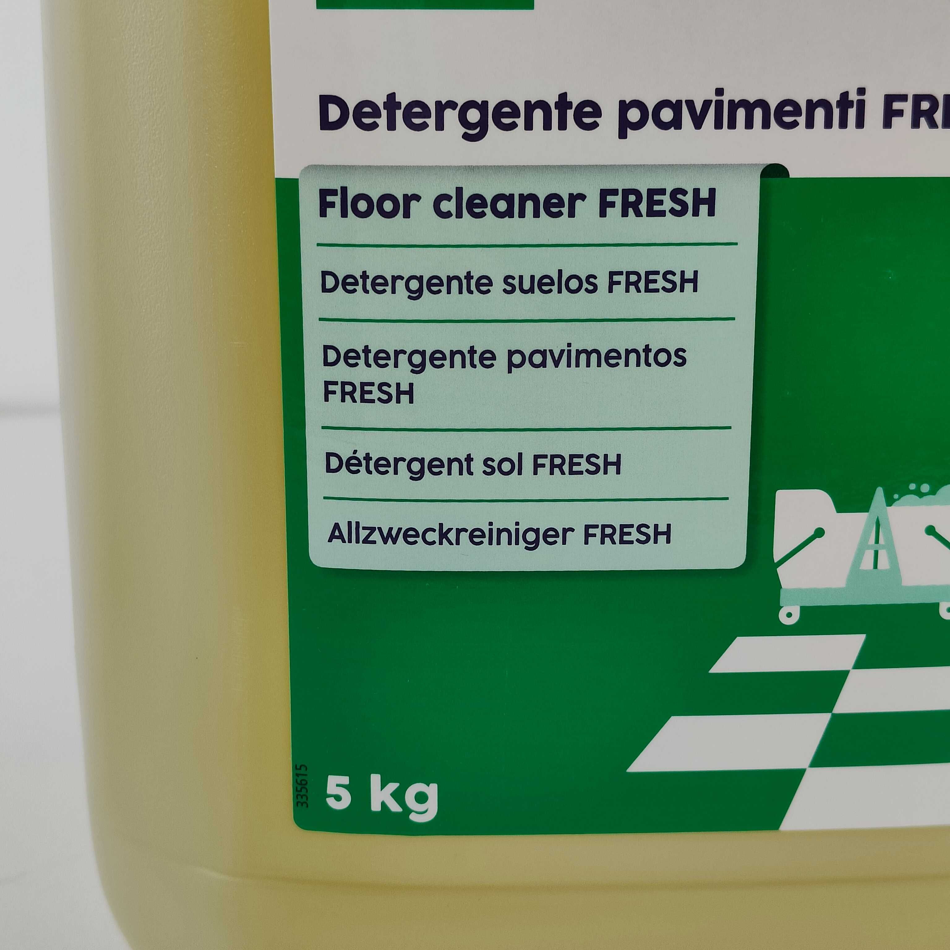 Detergente para o Chão Profissional Sutter Easy  | 5 Kg Pinho