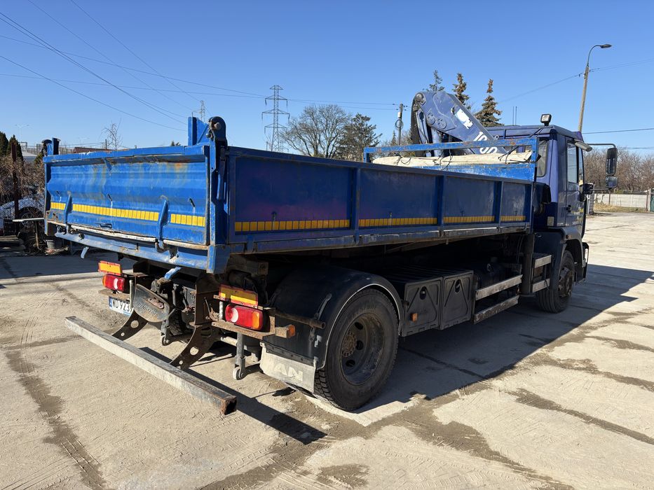 Wywrot 3 strony, hds