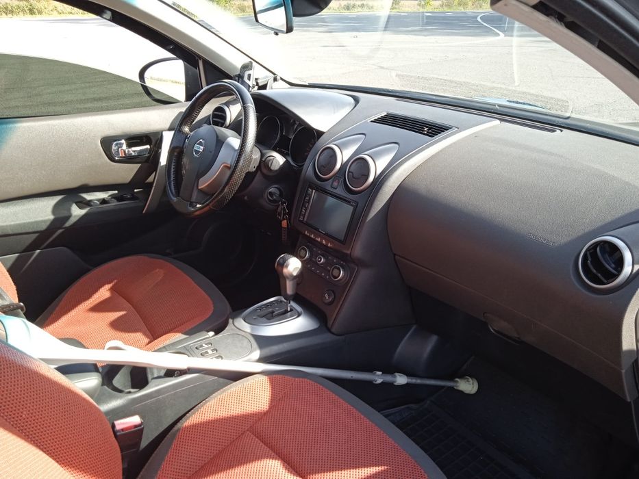 Продам Ніссан Кашкай