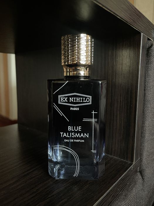 Парфум Ex Nihilo Blue Talisman, новий флакон