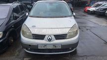 zderzak przód Renault Scenic II