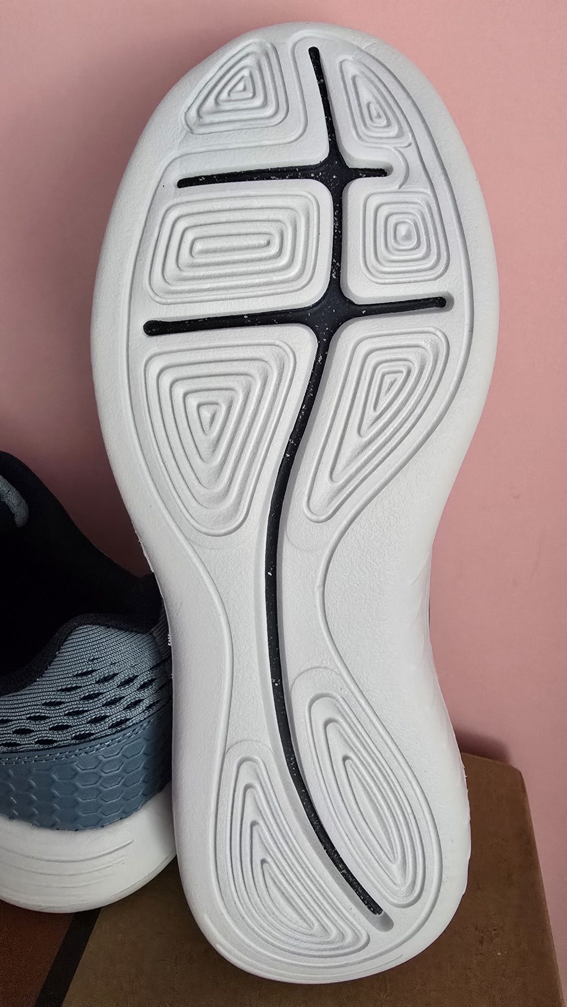 Sneakersy nowe sportowe markowe modne rozmiar 38