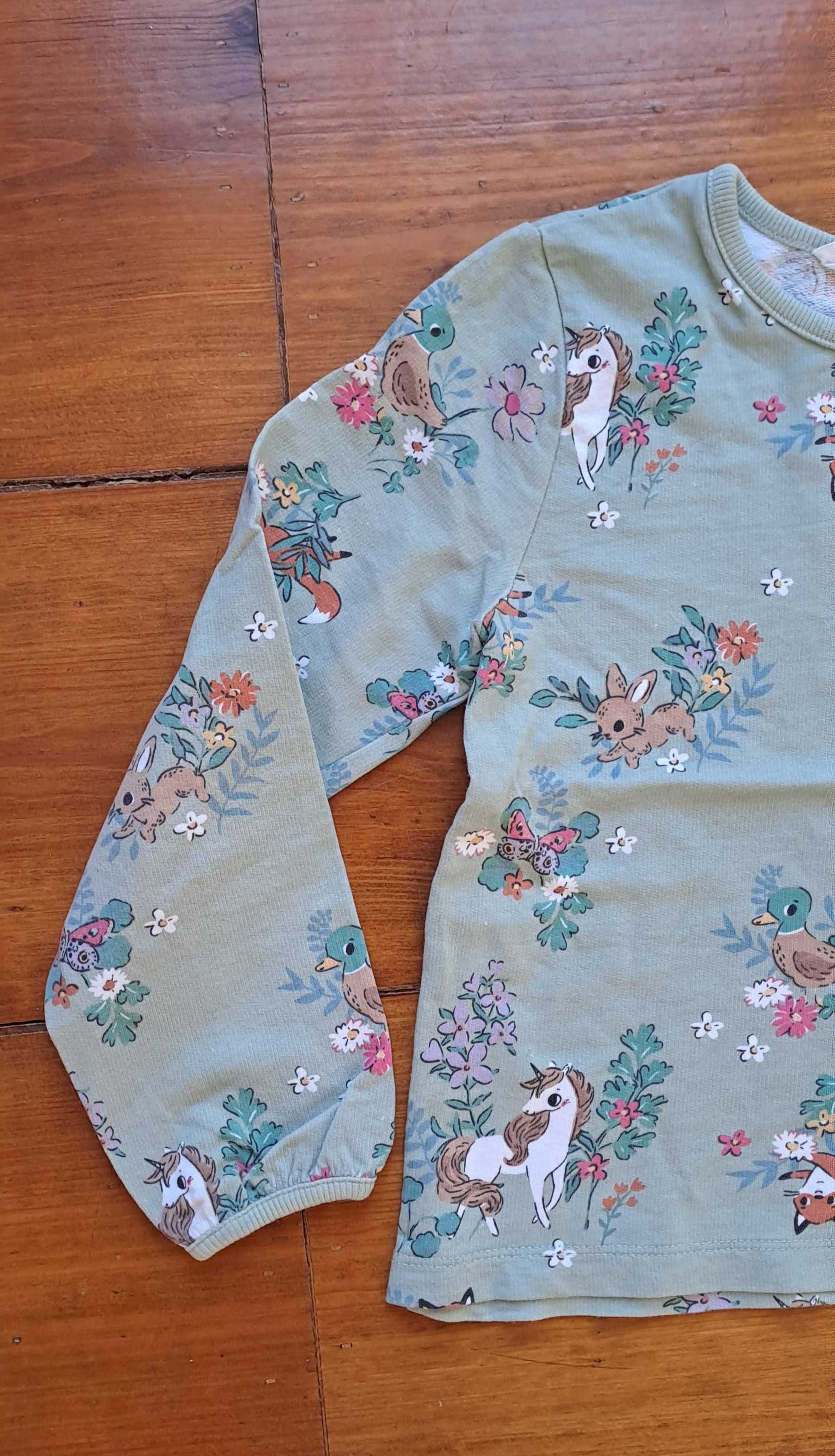 Camisola H&M 8 anos