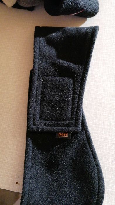 C/196 Opaska polarowa  regulacja obwodu  TCM   r.S/M