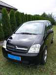 Opel Meriva 1.6 + LPG, 2004r.