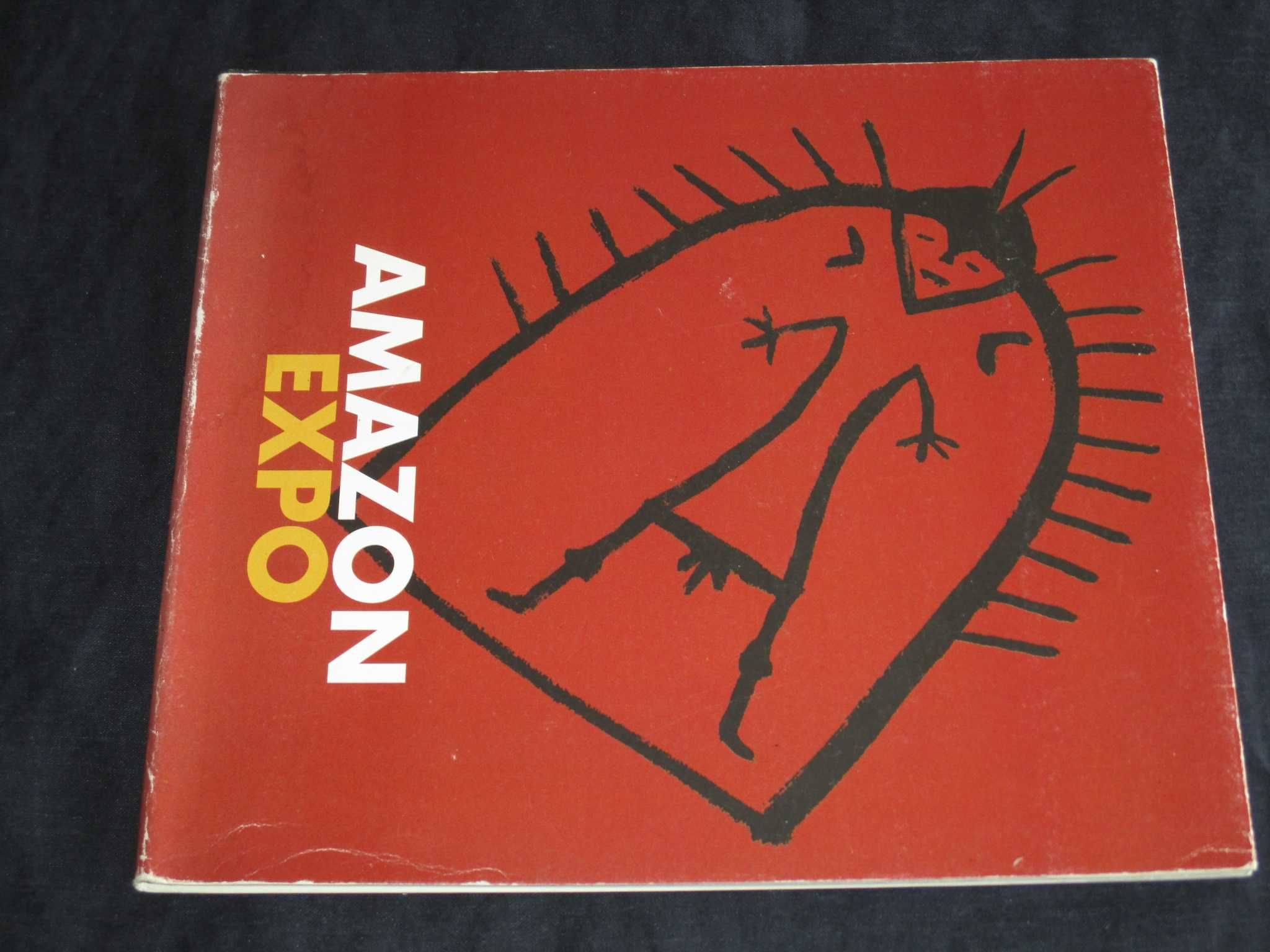 Livro Expo Amazon Zeze Weiss