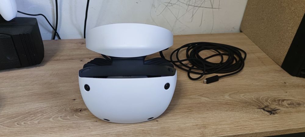 Pleystation vr2 окуляри віртуальної реальності