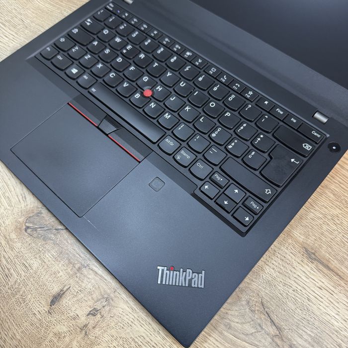 Ноутбук Lenovo ThinkPad L14 Gen1  Ryzen 7Pro 4750u/32Gb/512SSD FHD-IPS