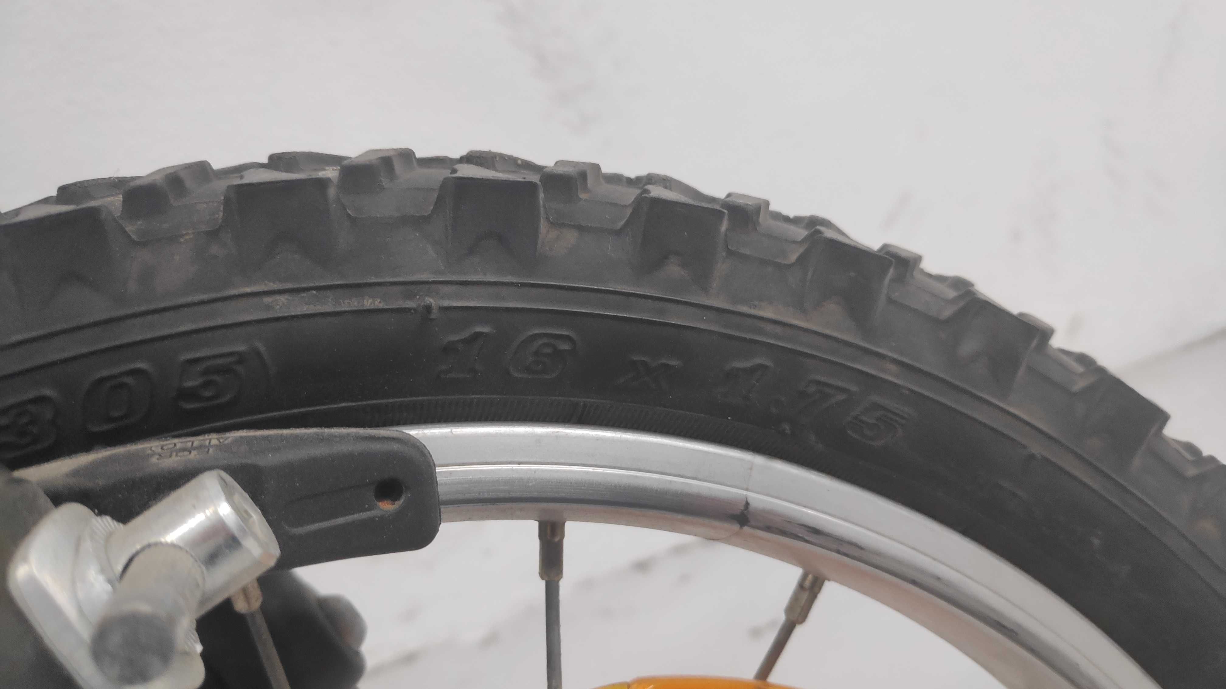 Bicicleta criança 3-7 anos