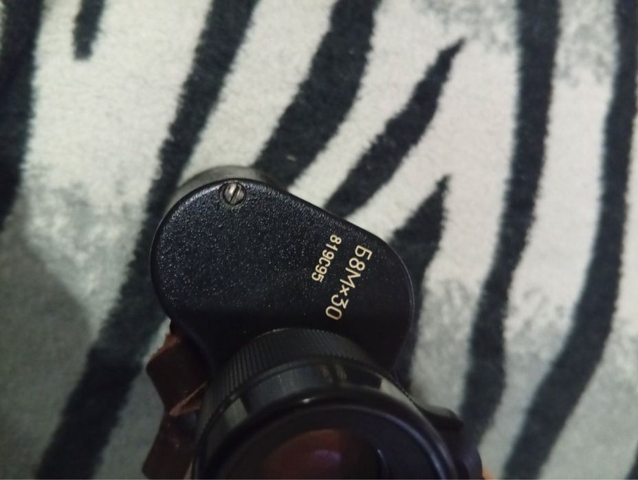 Бинокль ссср новый