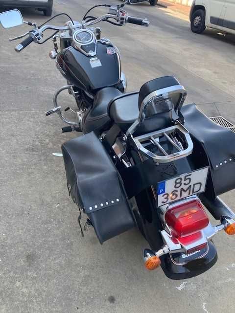 Suzuki Volusia VL800