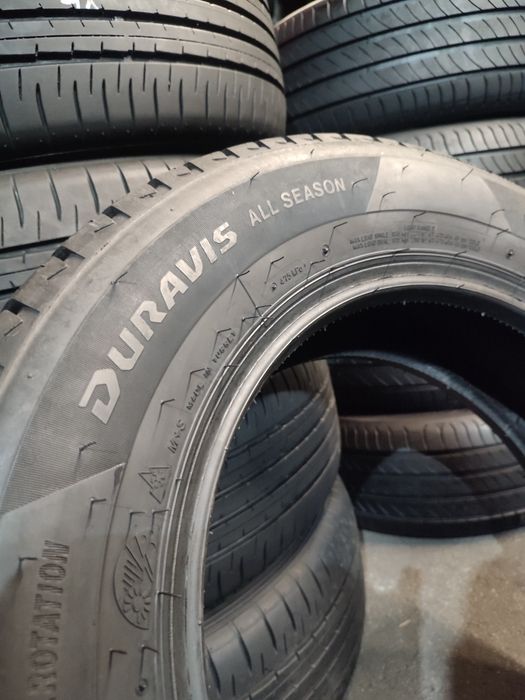 215/65 16C Bridgestone Duravis All Seasons| Dot 24!!! |