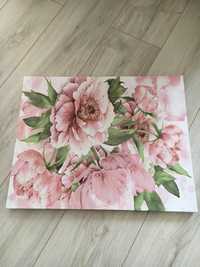 Obraz obrazek kwiaty różowy