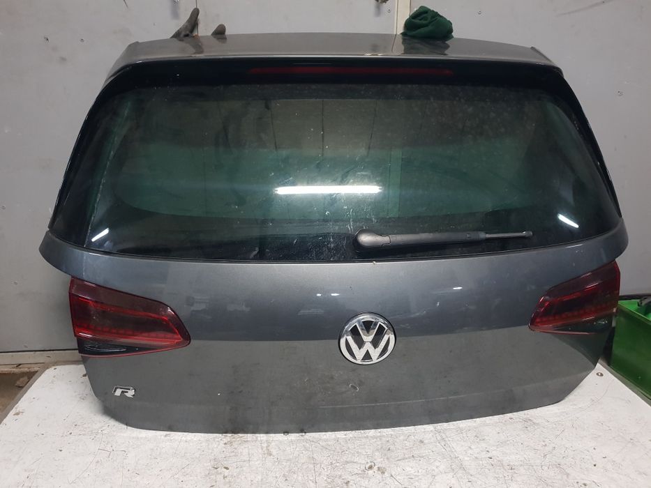 Klapa bagażnika Vw Golf VII HB R-line