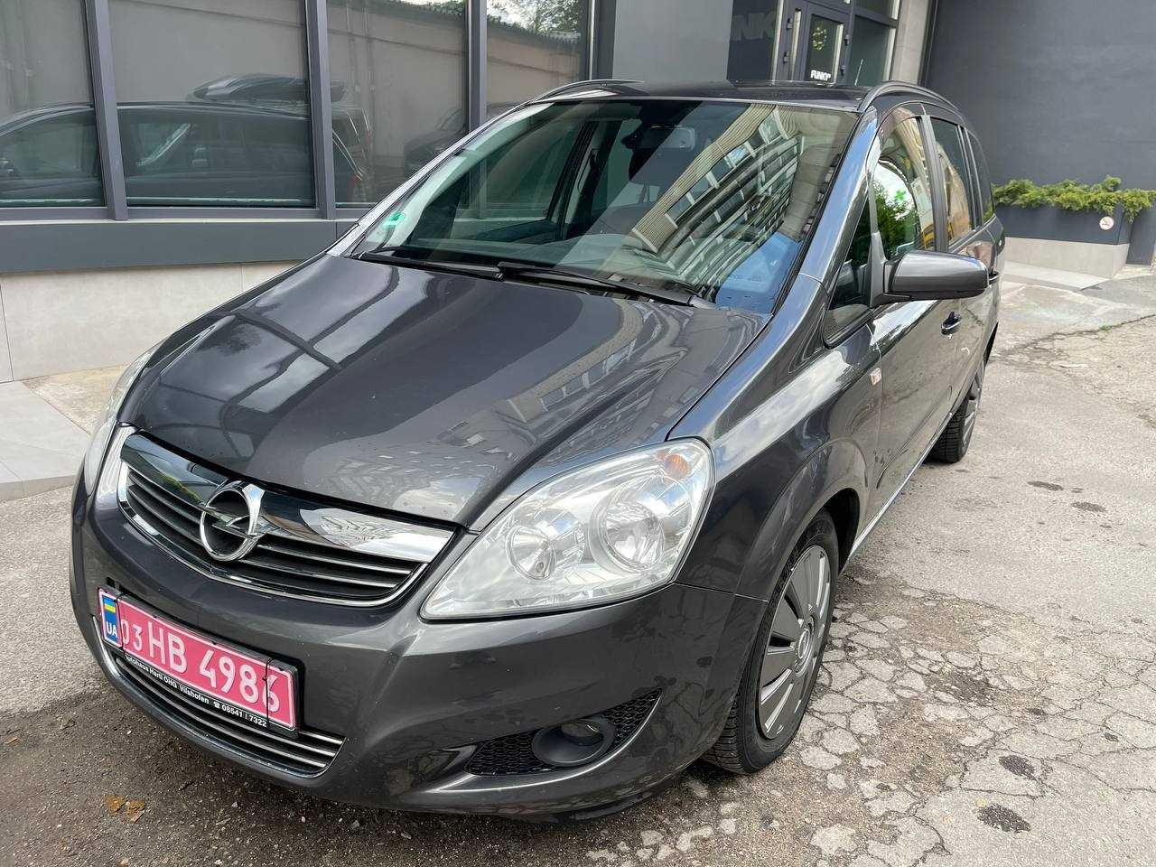 Opel Zafira 2008 1.8 MPI З Німеччини