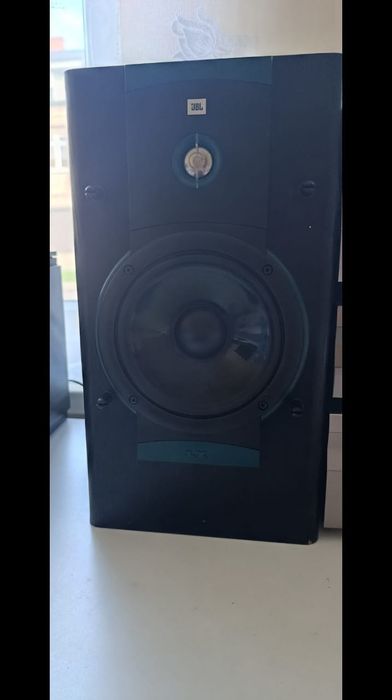 Wieża stereo w idealnym stanie