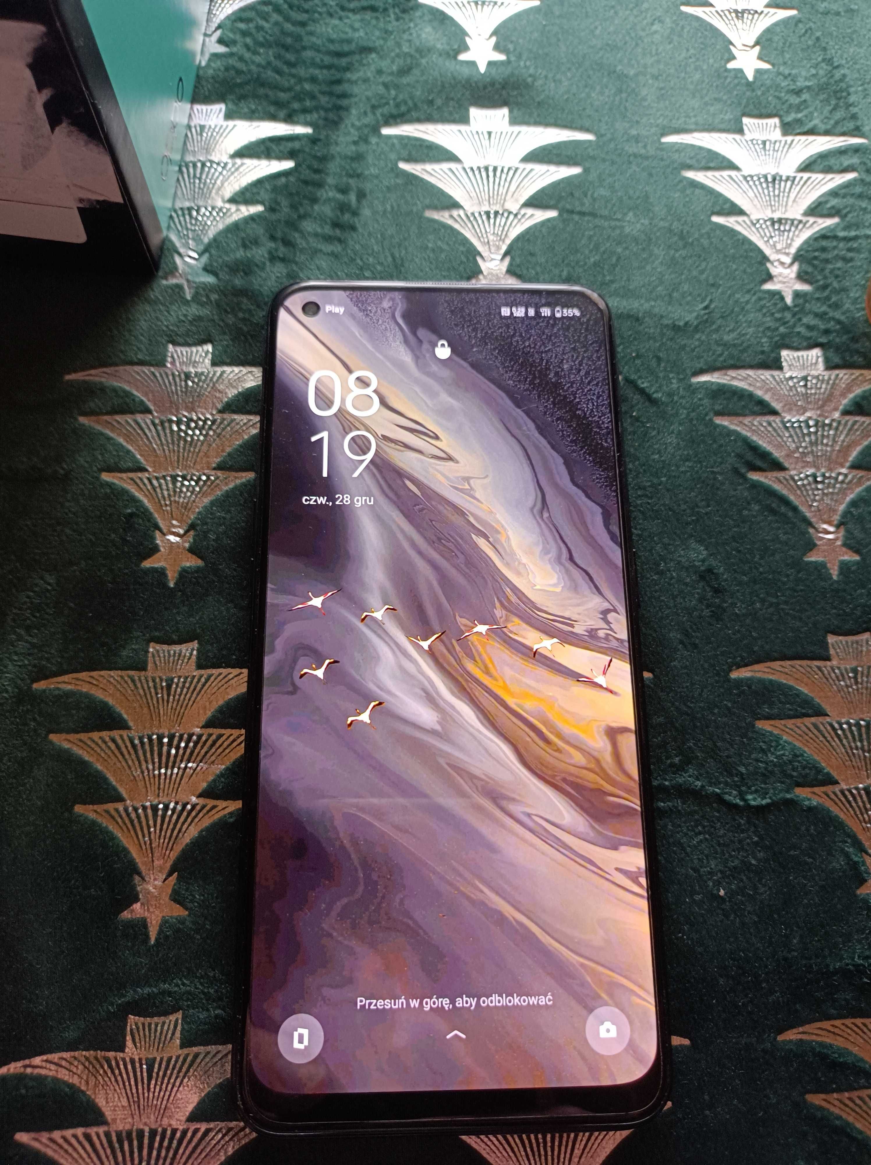 OPPO Reno5 Z 5G 8Gb RAM  Pudełko oryginalne