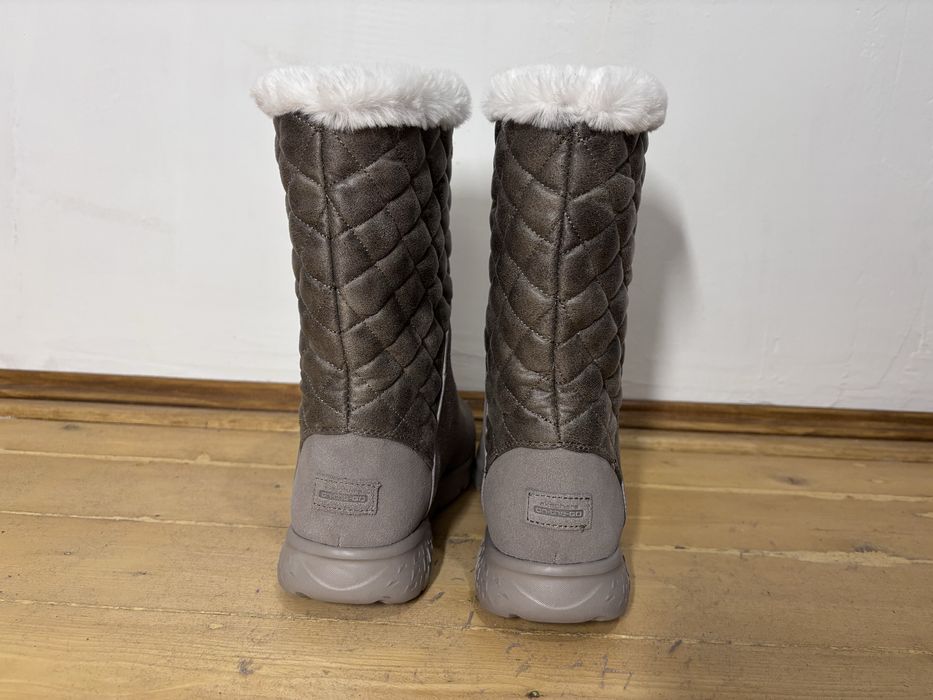 Сапоги Чоботи жіночі Skechers On the GO 400