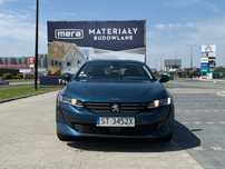 Peugeot 508 1 właściciel/Automat/export/FV23%/Gwarancja 6msc