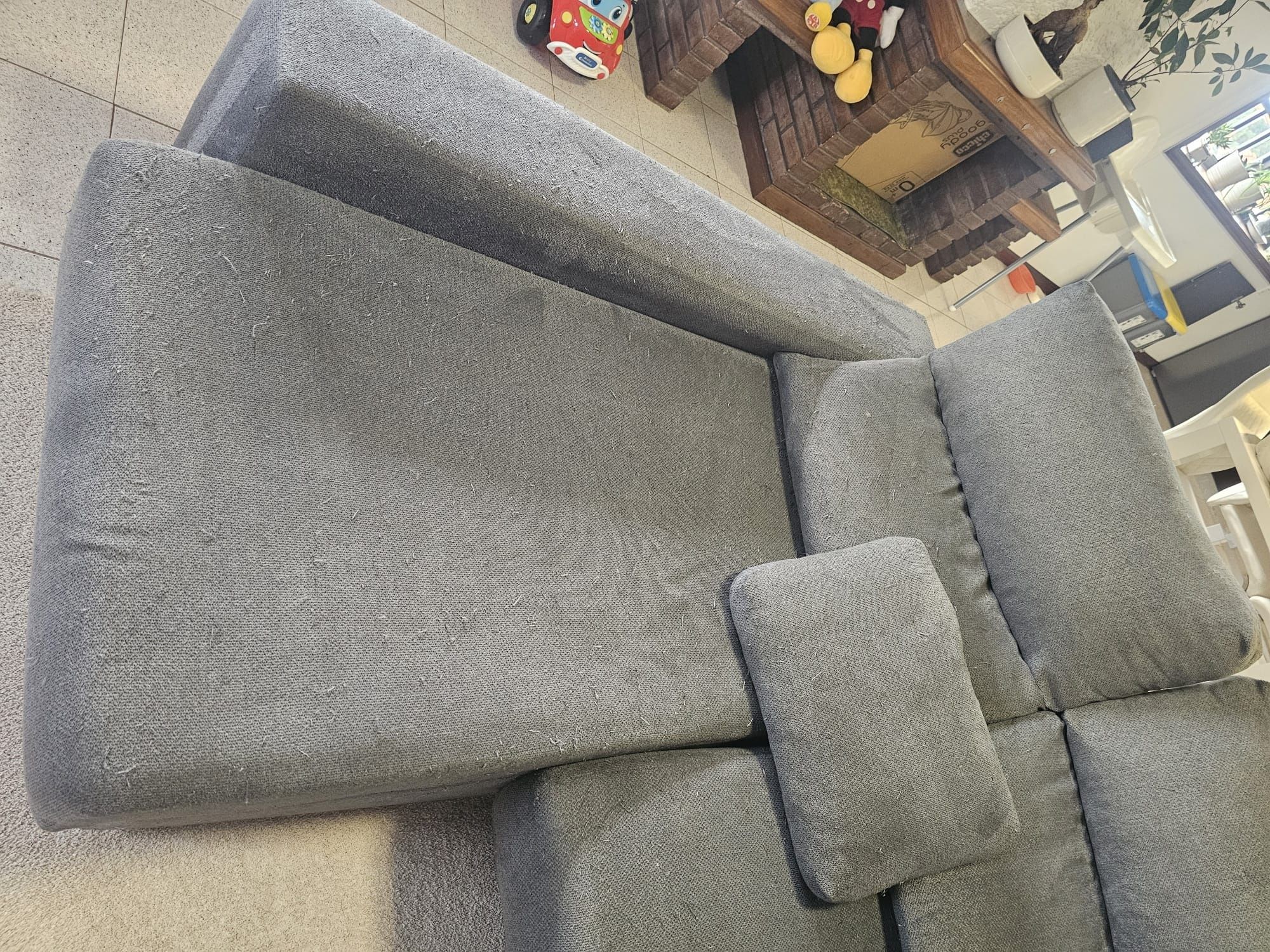 Sofa usado mas em bom estado