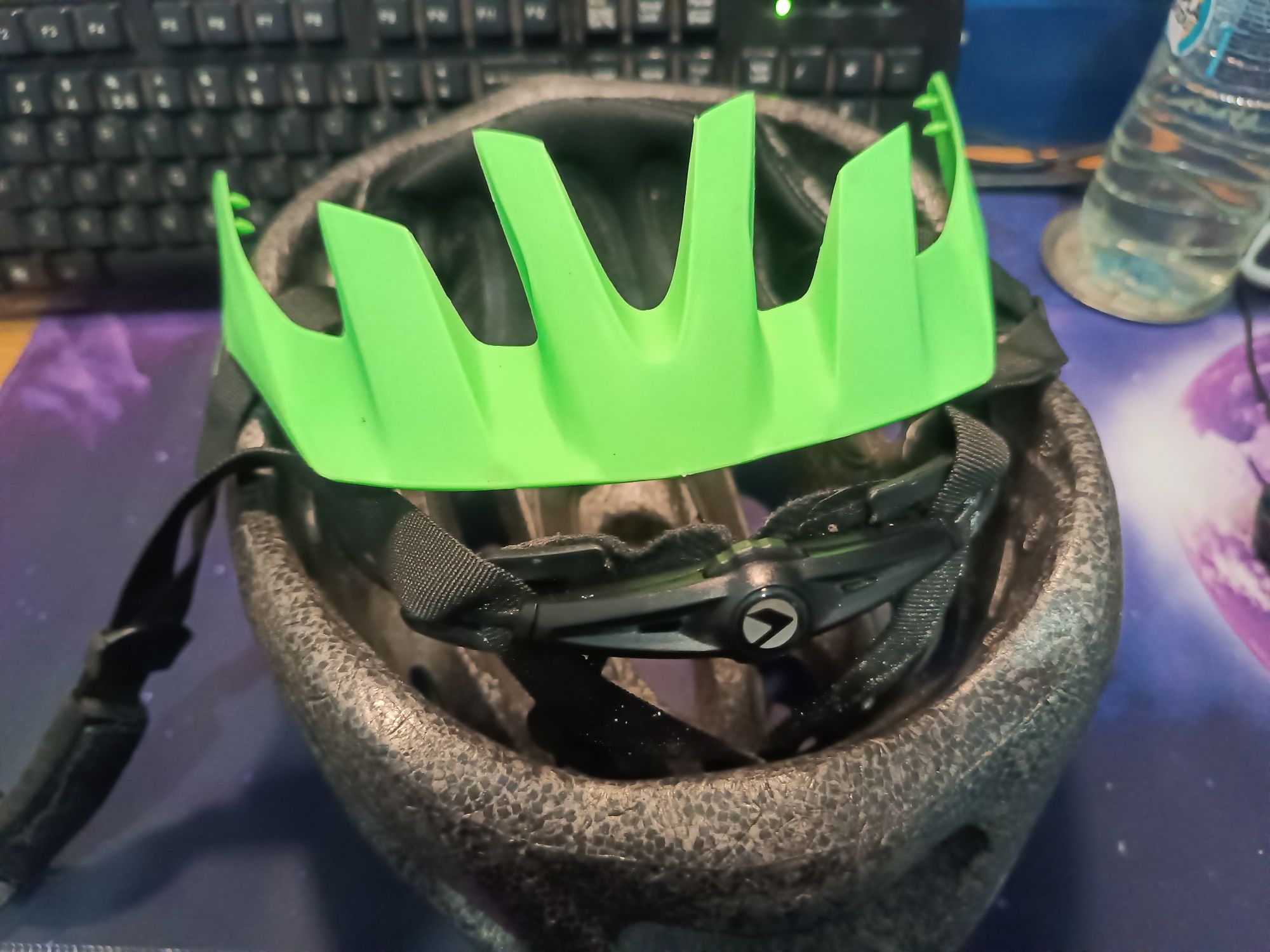 Kask rowerowy Kellys Blaze Pro L