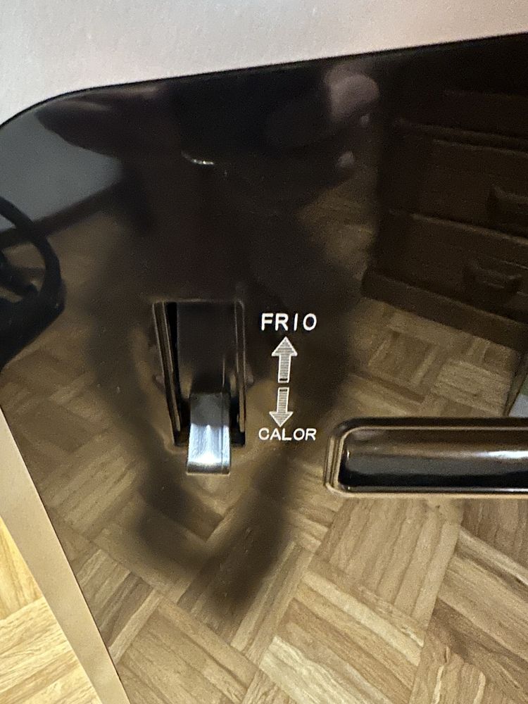 5 em 1 ventilador frio quente humidificador repelente insetos aromas