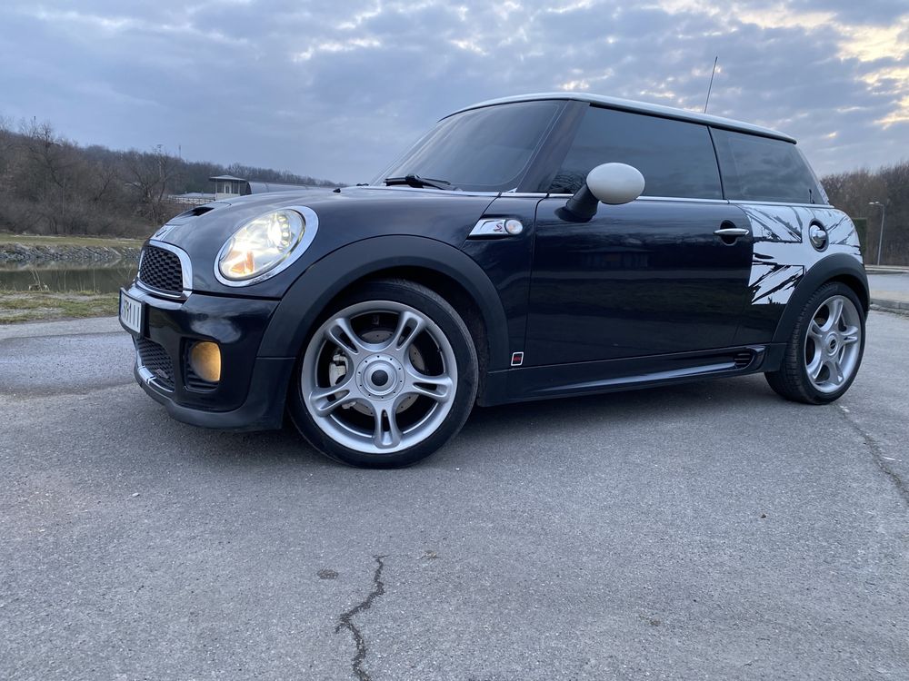 Mini John Cooper Works