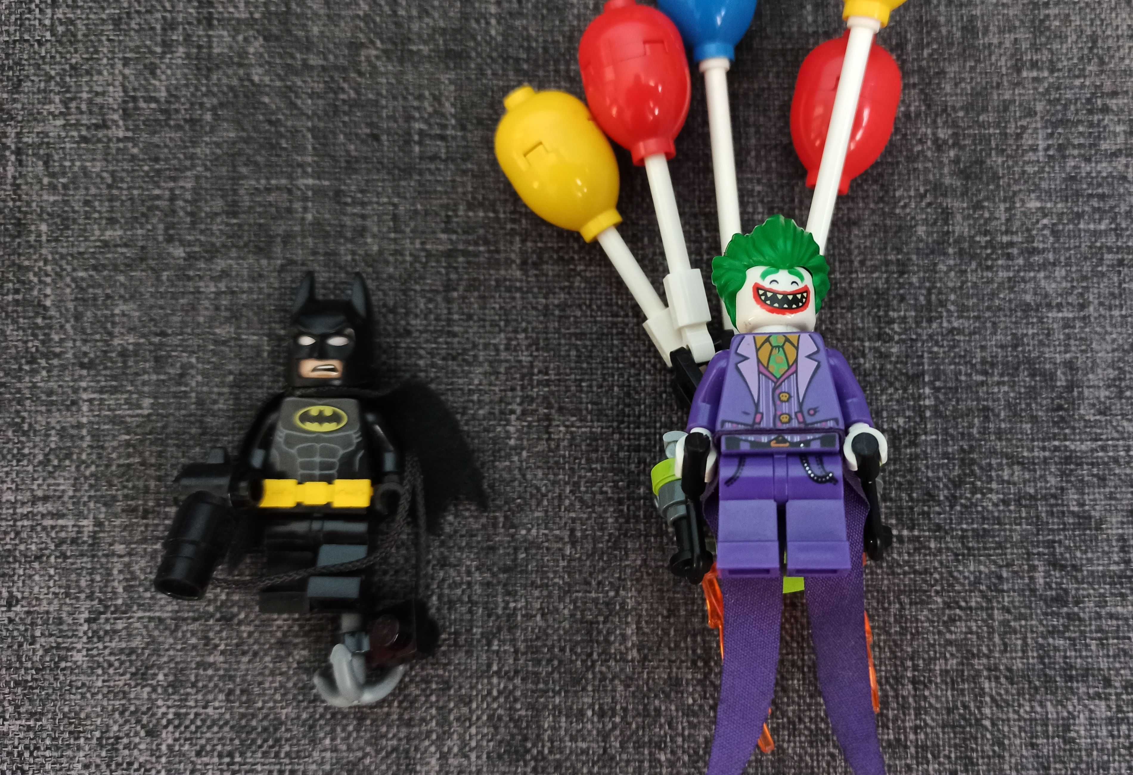 LEGO 70900 Super Heroes: Batman Movie The Joker Balloon Escape BOX