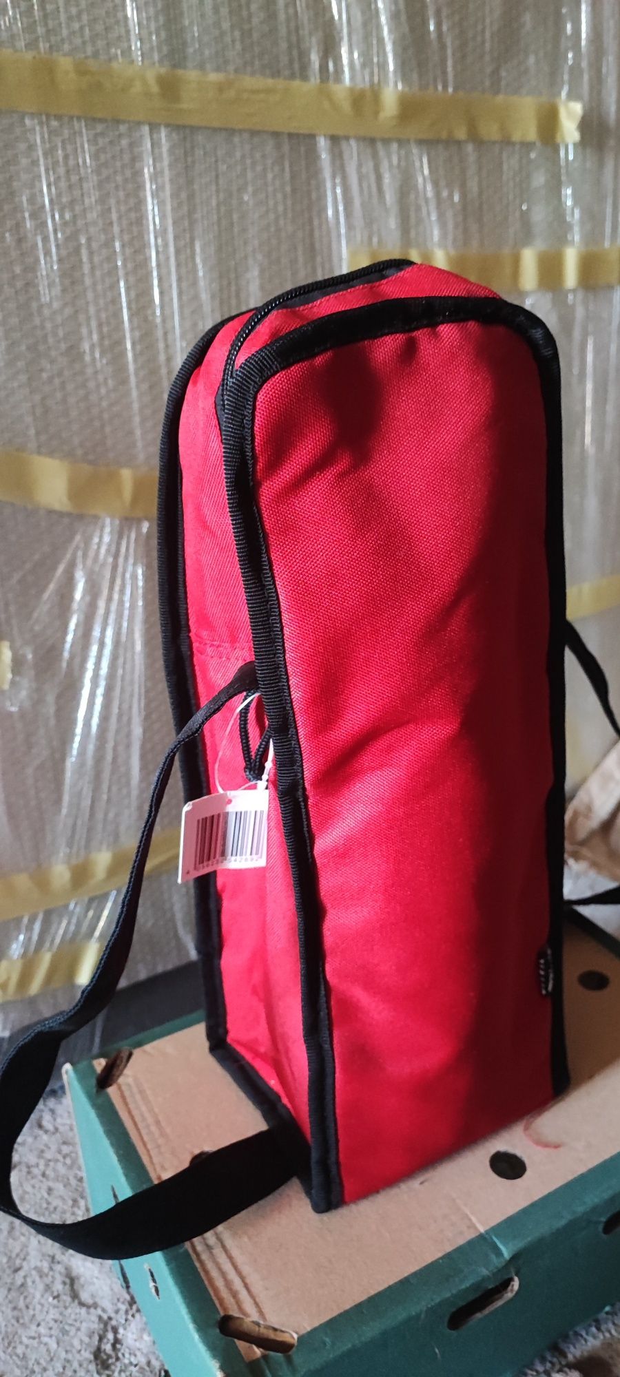 Bolsa térmica para garrafa