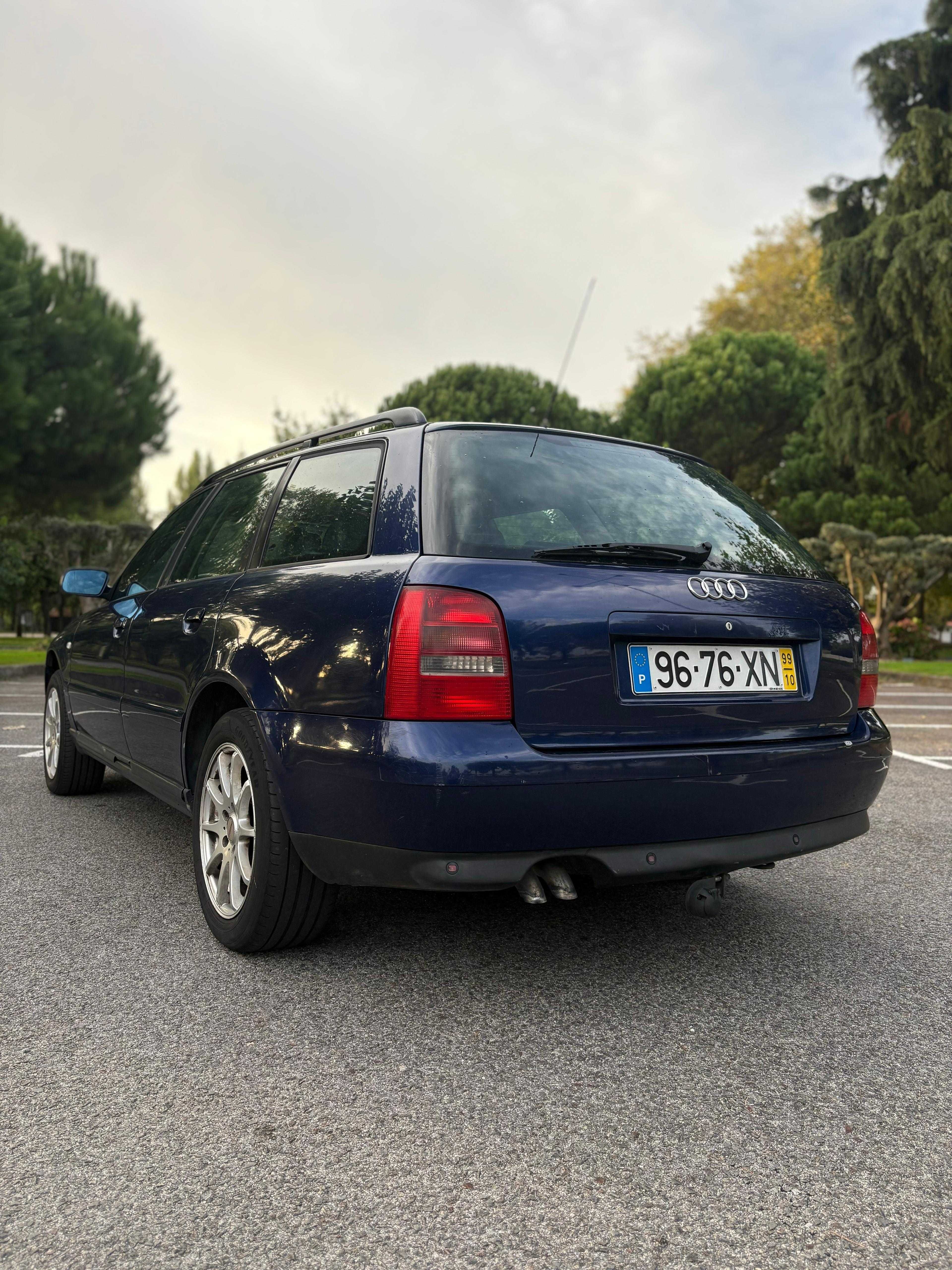 Audi A4 Avant 1.9 TDI 110cv 1999