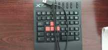 клавиатура A4Tech G100 USB (Black), NVIDIA Geforce 4 MX440-8Х