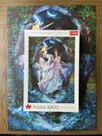 Sprzedam puzzle 1000el.