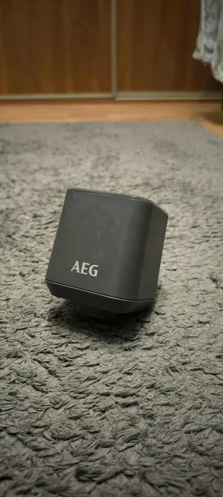 Pompka Elektryczna Do Pojemników Próżniowych AEG